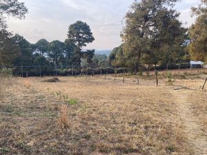 Terreno en venta en Cerro Colorado, Valle de Bravo