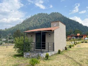 Habitación con terraza en renta, Valle de Bravo