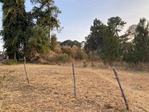 Terreno en venta en Cerro Colorado, Valle de Bravo