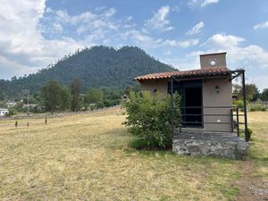 Habitación con terraza en renta, Valle de Bravo