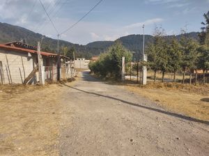 Terreno en venta en Los Saucos, Valle de Bravo