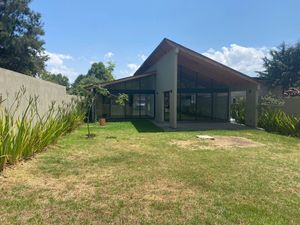 Casa en renta en Cerro Gordo, Valle de Bravo