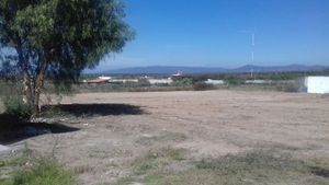Terreno comercial en Huichapan, Hgo