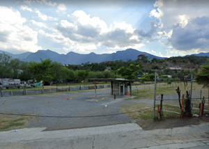 Terreno comercial en renta frente a Carretera Nacional, Santiago Nuevo León