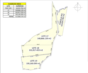 Terreno industrial en venta en Mina NL