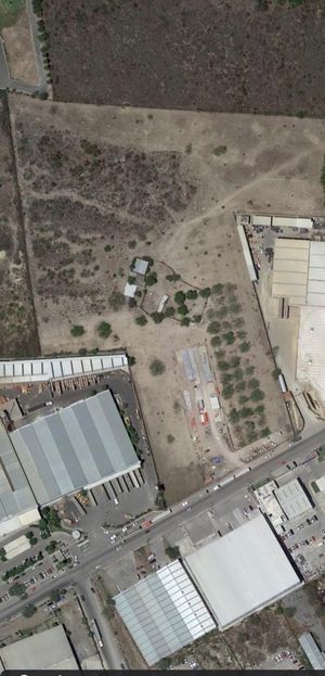 Terreno Industrial-Comercial en renta en Guadalupe NL