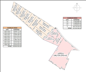 Terreno industrial en venta en Mina NL