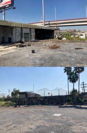 Terreno Comercial en Monterrey