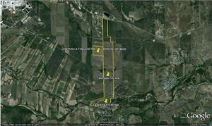 Terreno Industrial en venta - Cadereyta, N.L.