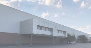 Bodega Industrial en Apodaca Nuevo León