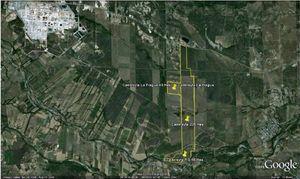 Terreno Industrial en venta - Cadereyta, N.L.