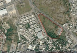 Terreno Industrial-Comercial en Apodaca