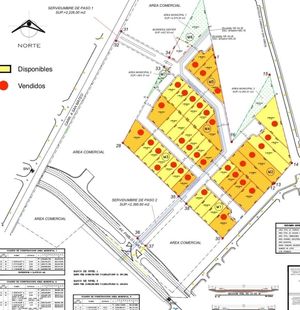 Terreno industrial en venta en Juárez, N.L.