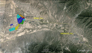 Terreno industrial en venta en Mina NL