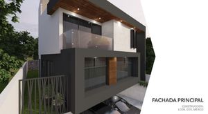 HERMOSA RESIDENCIA EN VENTA EN ZONA EXCLUSIVA DE LEÓN GUANAJUATO