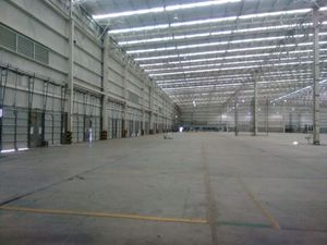 Nave Industrial CEDIS