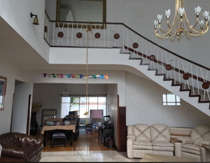 Casa en Venta en Lomas de Chapultepec Paseo de las Palmas (m2c344)