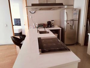 Departamento  en Venta o Renta en Santa Fe Torre Amsterdam (m2d3204)