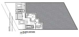 Terreno en Venta en Bosque Real para casa (m2tr68)