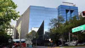 Edificio en renta en Insurgentes Sur