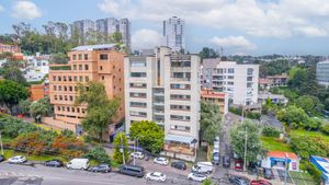 Edificio en renta en Santa Fe