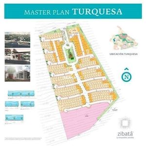 Terreno en venta en Zibata, Turquesa