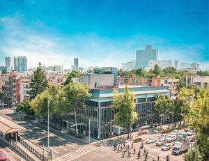 Edificio en Benjamin Franklin en renta o venta