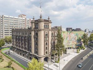 Edificio en renta en el Centro Histórico