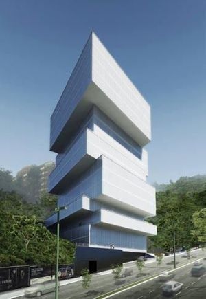 Oficina en renta (piso 8), Bosques de las Lomas, Miguel Hidalgo