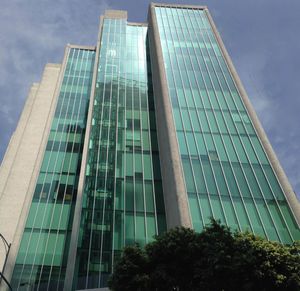 Edificio de oficinas en renta, San Ángel, Alvaro Obregon