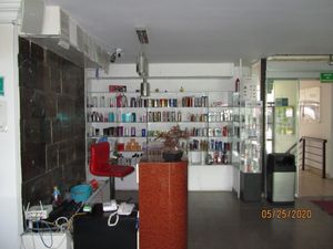 Local comercial en PB en renta, Lomas del Chamizal, Cuajimalpa de Morelos