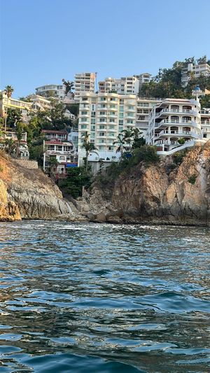 Hermoso Departamento con vista al mar, Las Playas, Acapulco