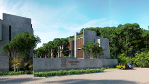 Casa en venta 189m2, Aldea Zama, Tulum, Quintana Roo