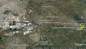 Nave Industrial en Renta, San Miguel Xoxtla, Puebla