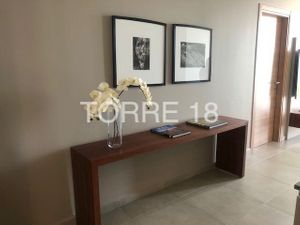 DEPARTAMENTO AMUEBLADO EN RENTA PLAZA CARSO