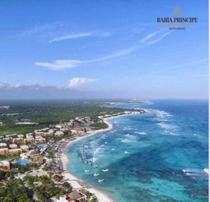 Casa en Bahia Principe Residences, Tulum, Q. Roo.