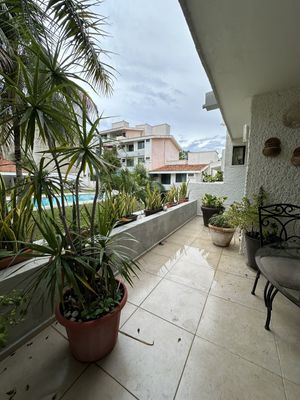 Departamento en Residencial Campestre, Cancún, Q. Roo (a5-6)