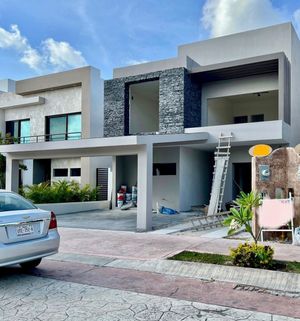 Casa en Lagos del Sol, Cancún, Q. Roo (t2)