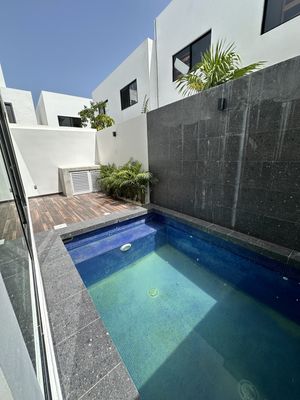 Casa en Residencial RIO, by Cumbres, Cancún, Q. Roo (rb19)