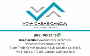 OFICINAS Y CONSULTORIOS MEDICOS, AV. BONAMPAK, CANCÚN, Q. ROO.