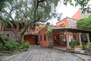 Casa Schwantz en venta, Centro, San Miguel de Allende