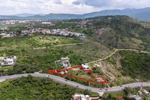 Lote Mirador en venta, El Caracol, San Miguel de Allende