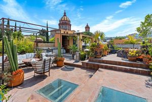 Casa del Artista en venta, Centro, San Miguel de Allende