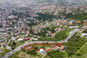 Lote Mirador en venta, El Caracol, San Miguel de Allende