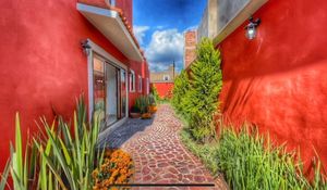 Casa Colorada en venta, Vista Antigua, San Miguel de Allende