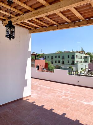 Casa Santa Teresa en venta, San Rafael, San Miguel de Allende