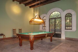 Casa Palacio de Arte en venta, Los Frailes, San Miguel de Allende