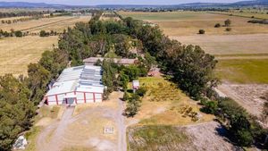 Finca Santa Rita en venta, Salida a Querétaro, San Miguel de Allende