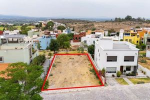 Lote Oriente 18 en venta, El Capricho, San Miguel de Allende