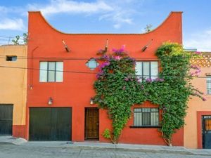 Casa Flores en venta, Allende, San Miguel de Allende